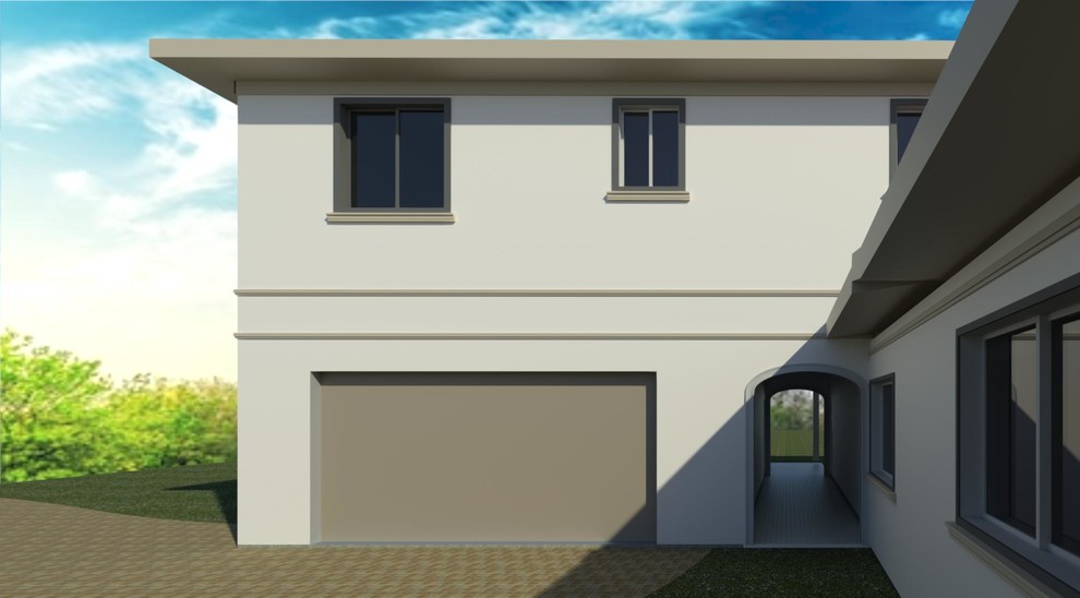 Wimbush Residence