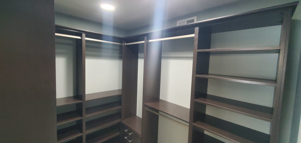 Custom Closets