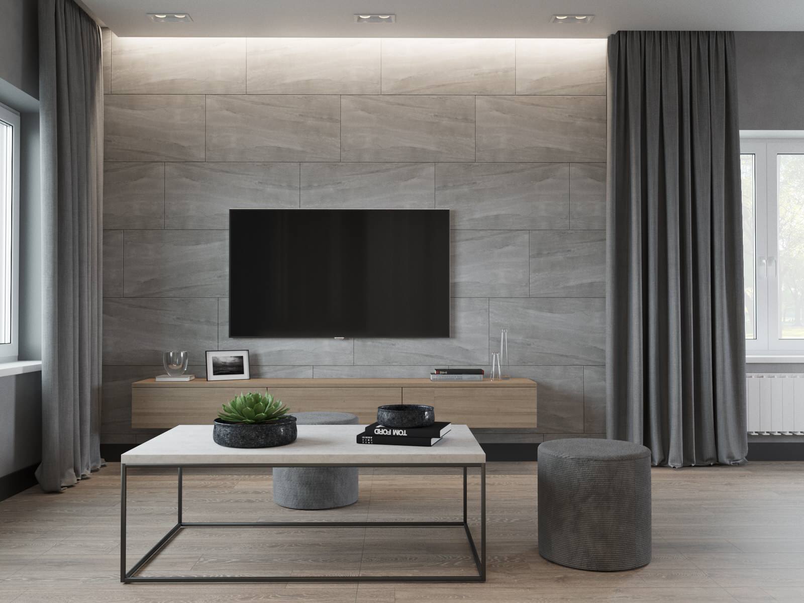 Дизайн коттеджа в Красном Пахаре