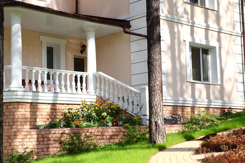 Дизайн фасадов