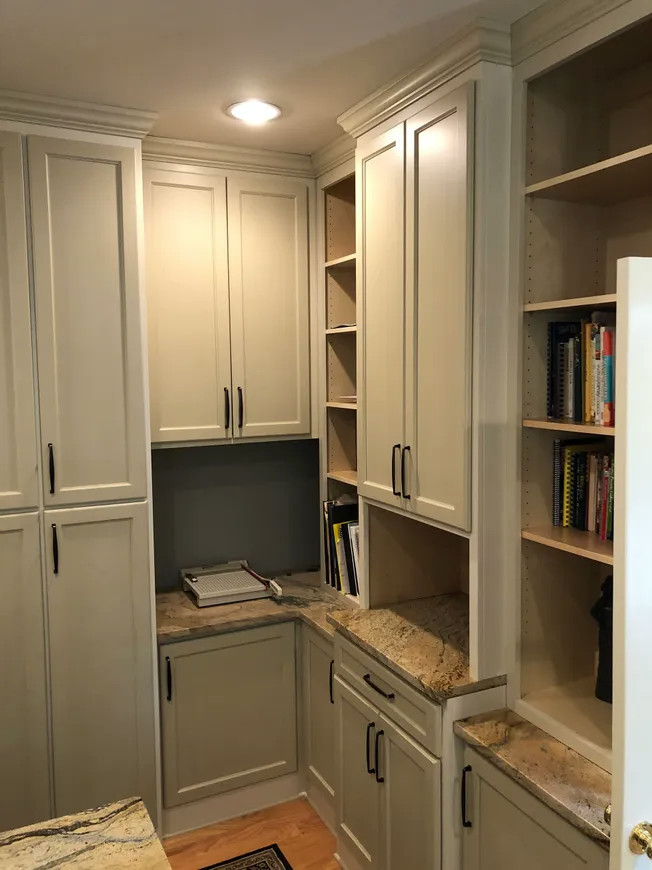 Custom Home Office