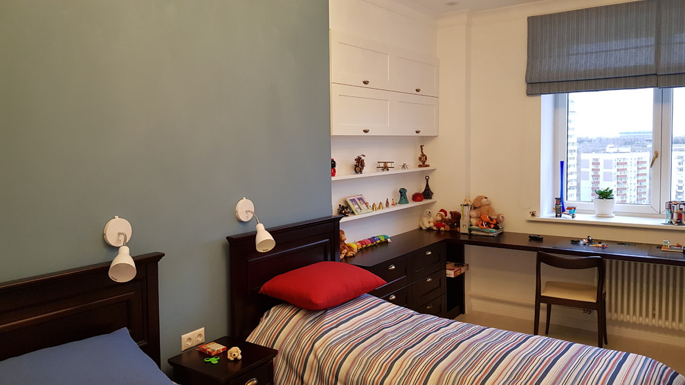 Квартира 105 м2