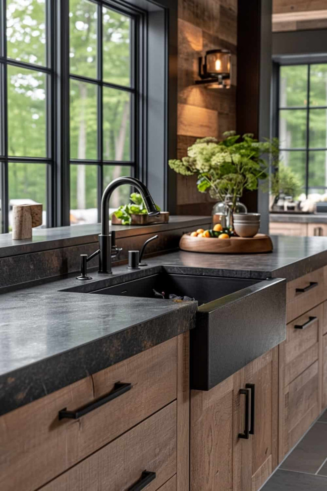 Custom Kitchens