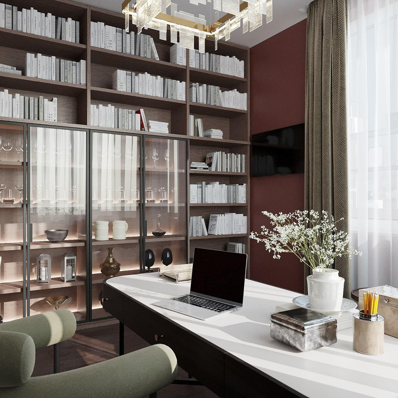 Квартира 100м2 в ЖК Румянцево