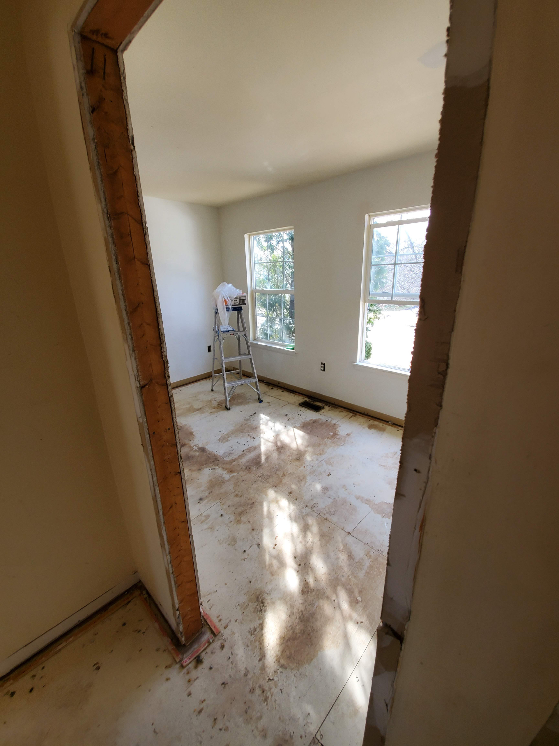 Entire Home Update/Remodel