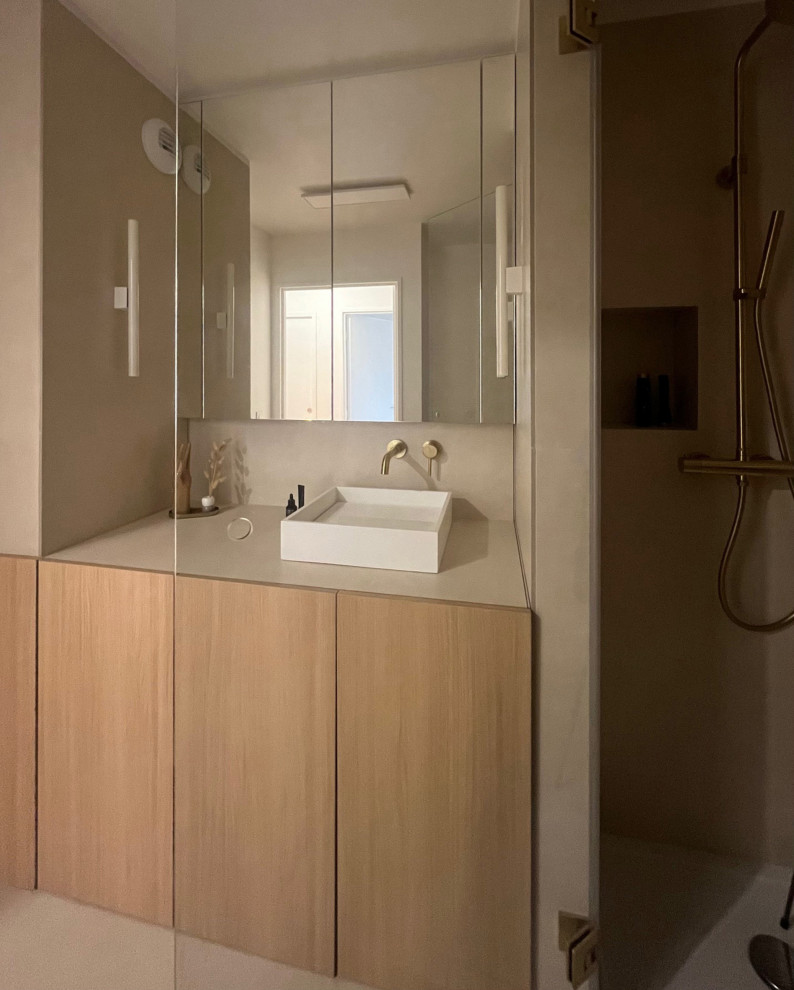 Amenagement d'appartement a Villejuif