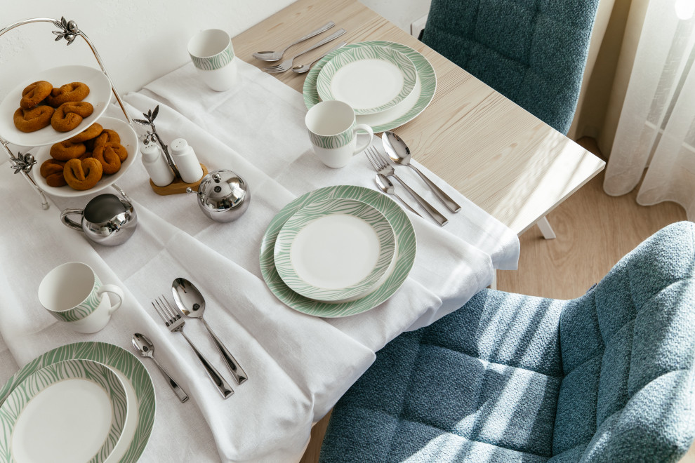 Мята и Бирюза