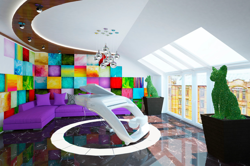 Квартира на Дворянской