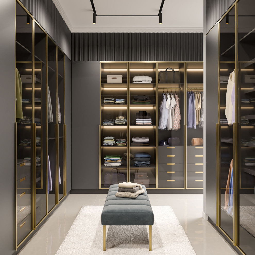 ШКАФЫ-ГАРДЕРОБНЫЕ