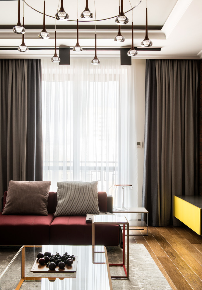 апартаменты в Лавровом переулке