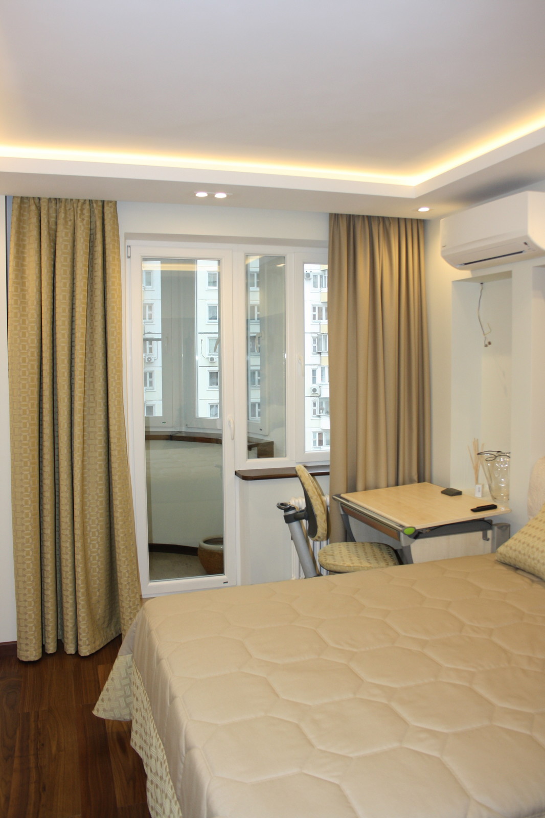 Общий вид комнаты