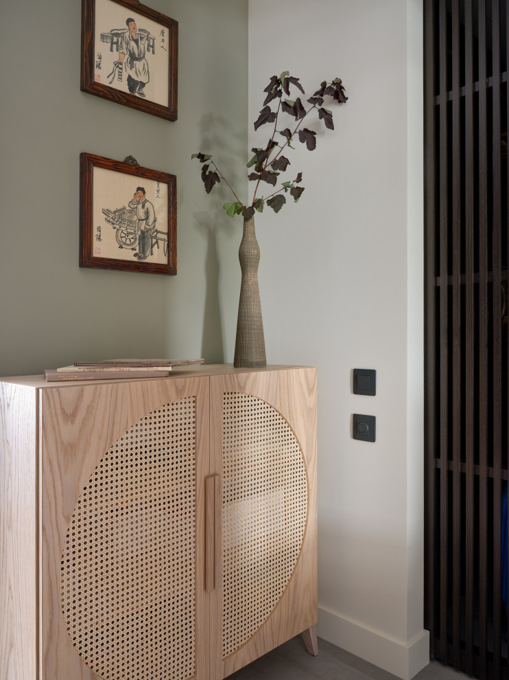 Ремонт однокомнатной квартиры в современном стиле