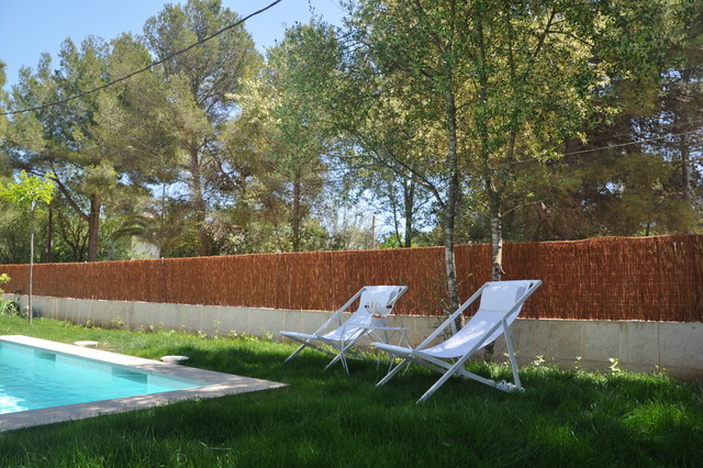 Fortalesa moderne-have