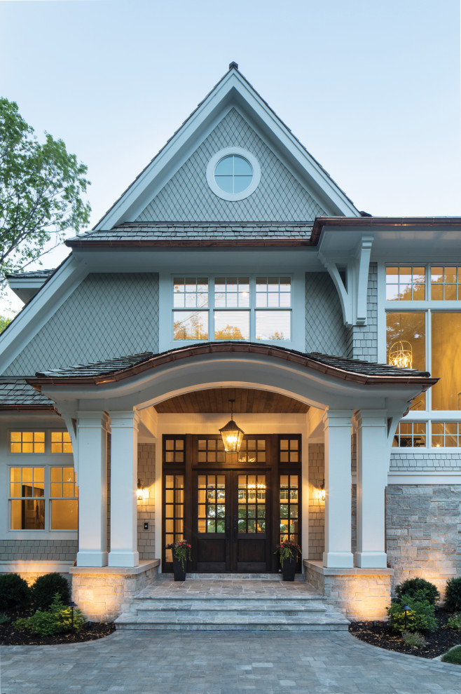 Entry and Exterior Doors - Traditional - Entry - Minneapolis - by ...