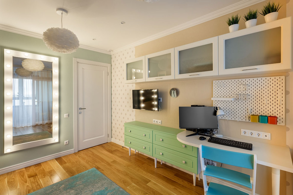 Трехкомнатная на Дмитровском