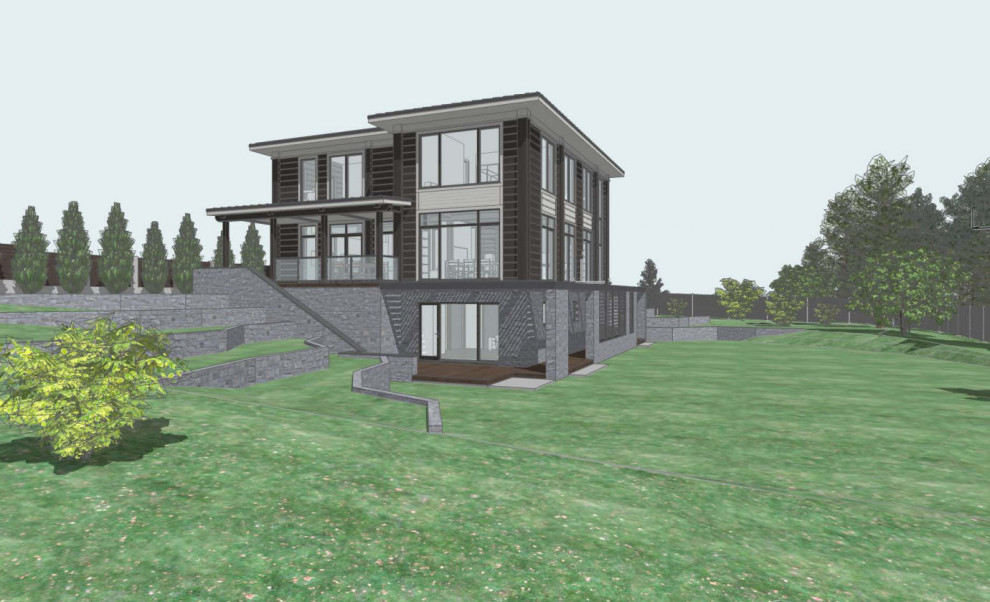 Визуализация_ "Парковое"