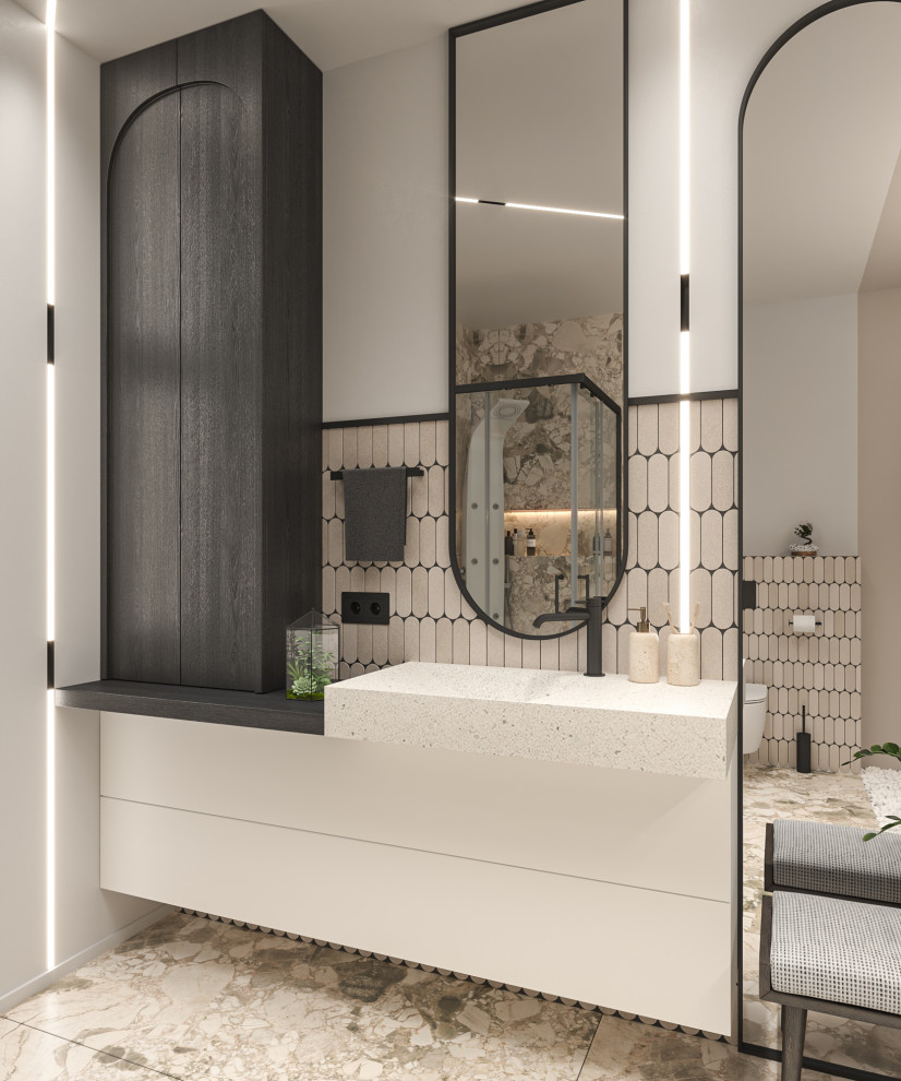 Дизайн интерьера жилого дома