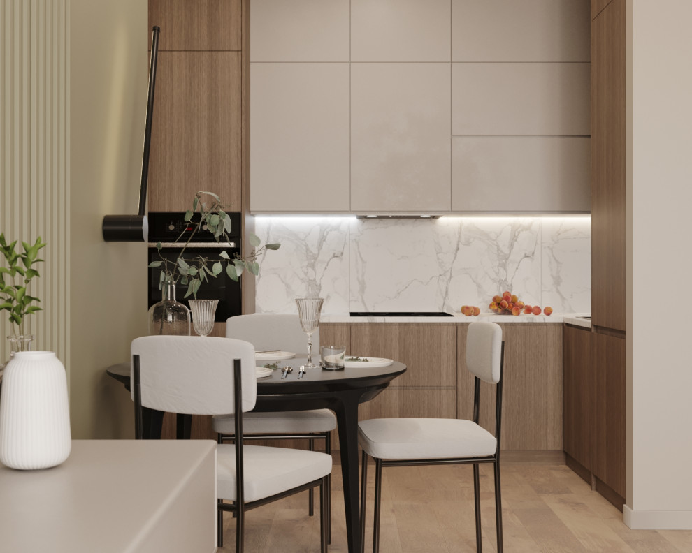 ЖК Инстеп 2-комнатная квартира