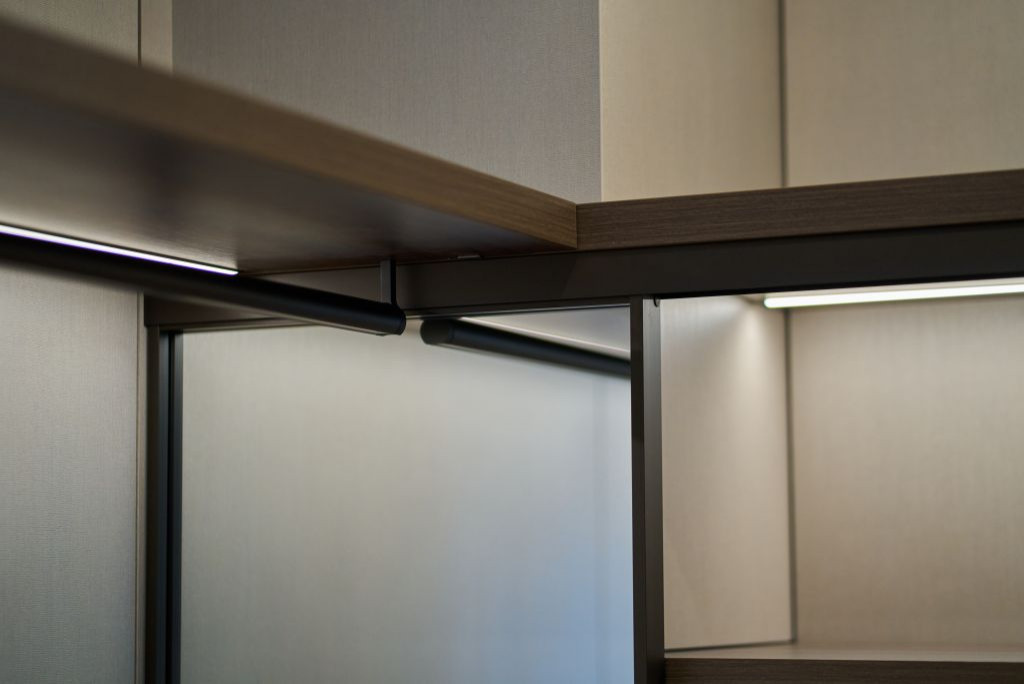 Гардеробная система APPERIA