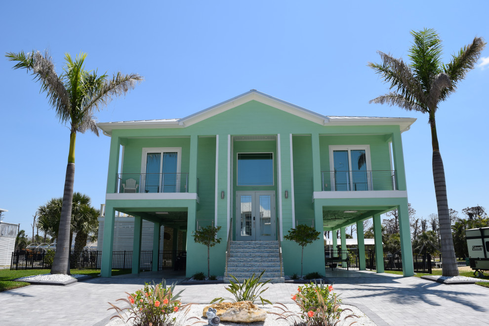 Englewood Custom Home