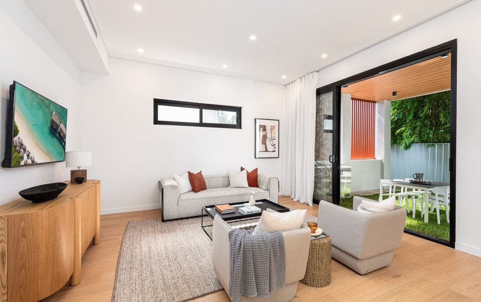 Gymea - Detached Dual Occupancy Corner Lot