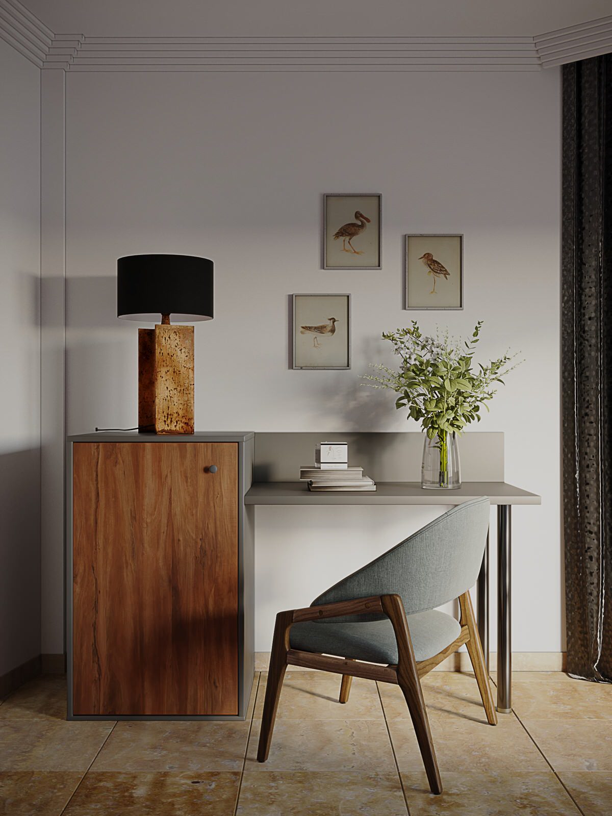 Таунхауз в п. Белек (Анталья, Турция)