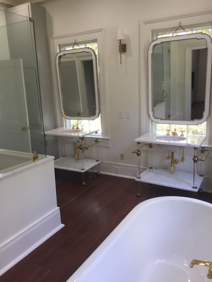 Custom Bathroom