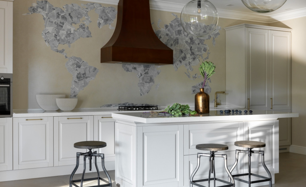 Дом для Чемпиона (полное мебелирование дома)