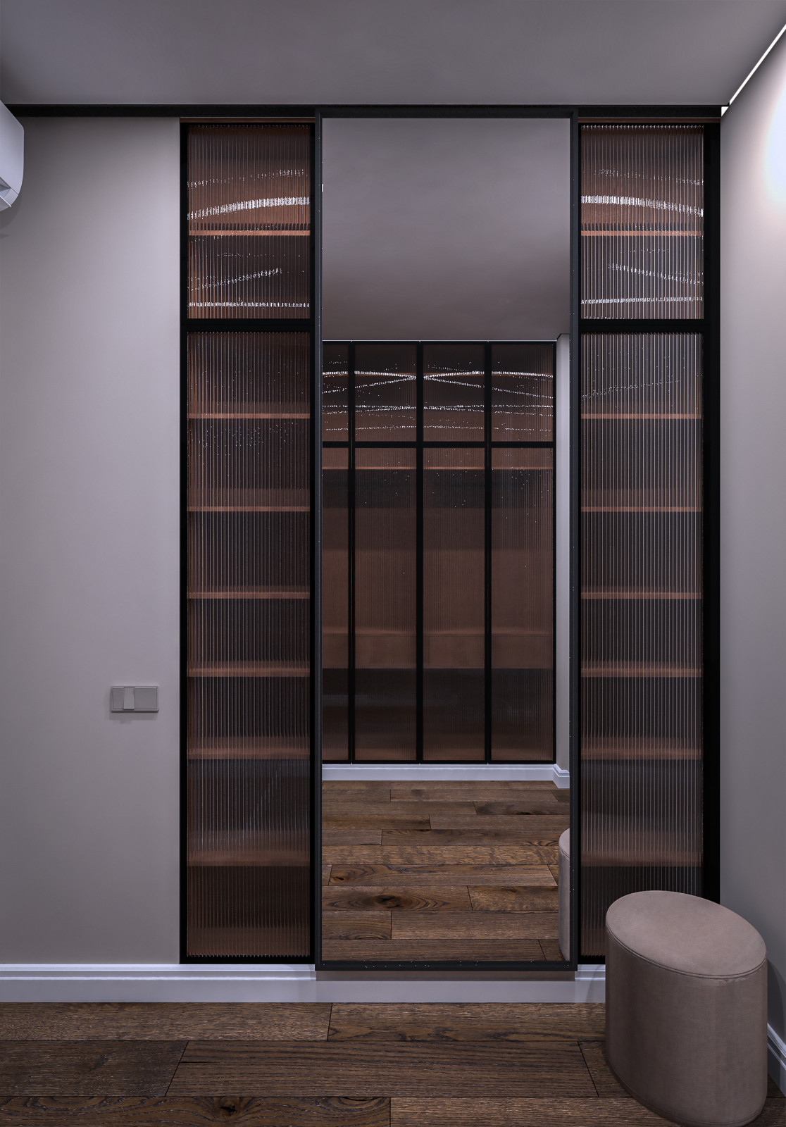 Проект квартиры на Свердлова