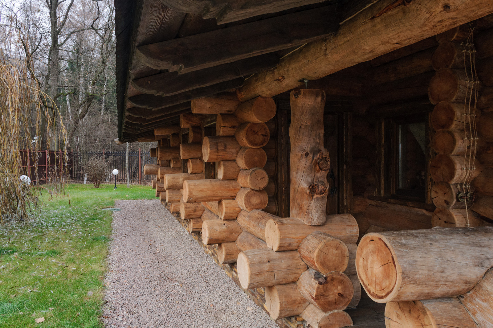 Баня в Фоминском