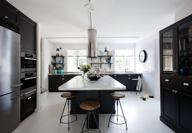 G&aring;rdshorn scandinavo-cucina