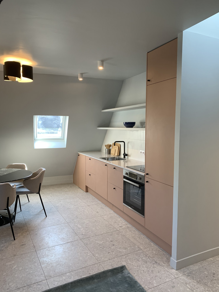 Rénovation totale d'un appartement de 74m²