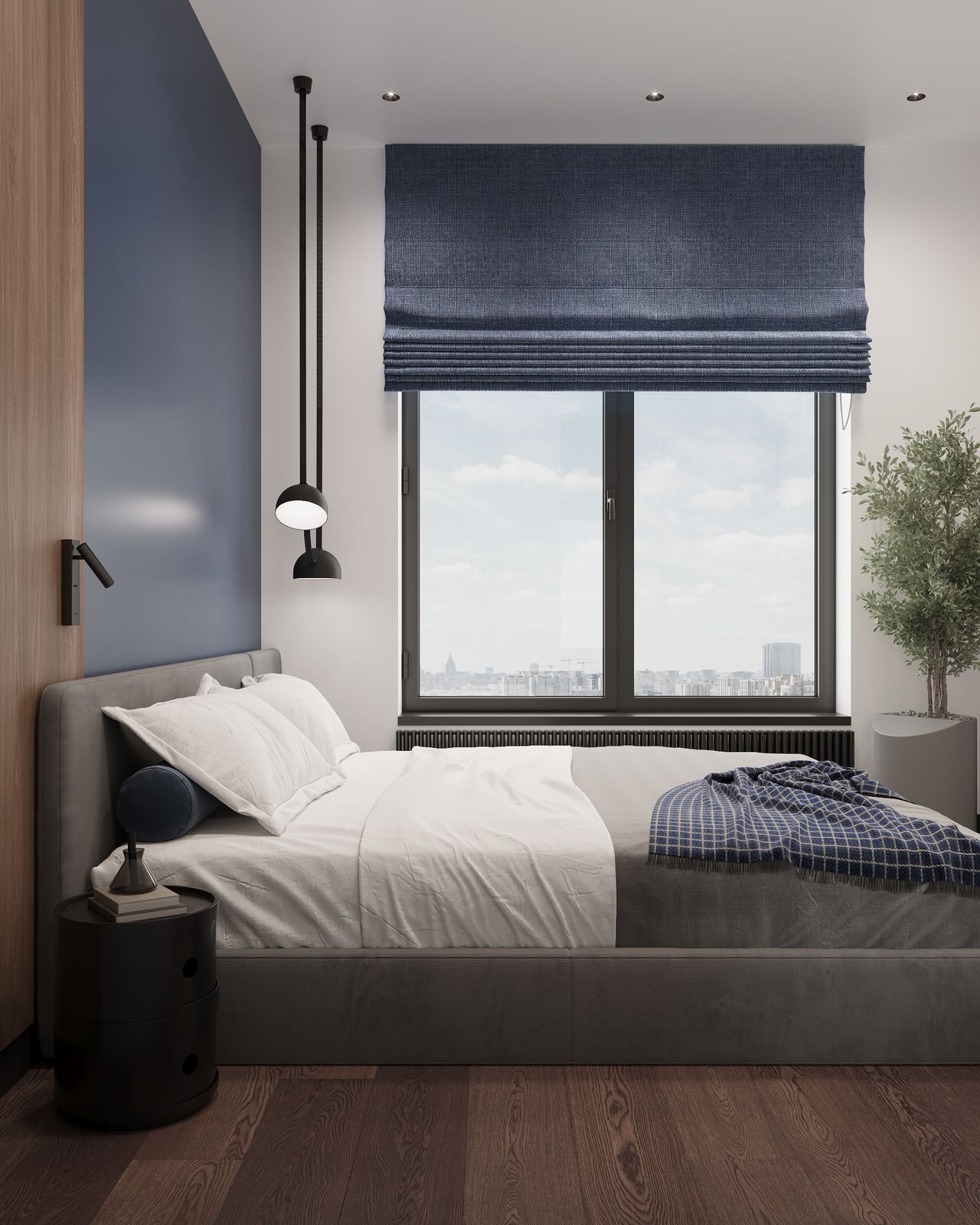 Минималистичный дизайн г. Москва