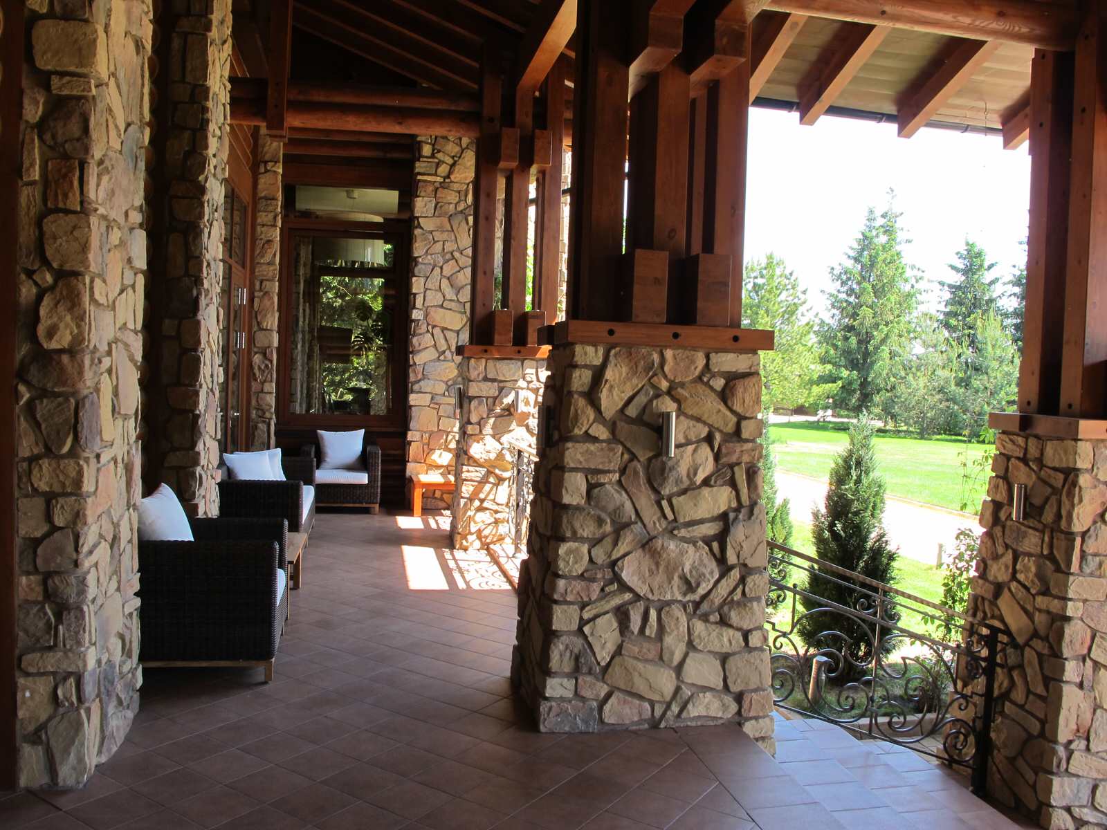 Особняк в Подольске