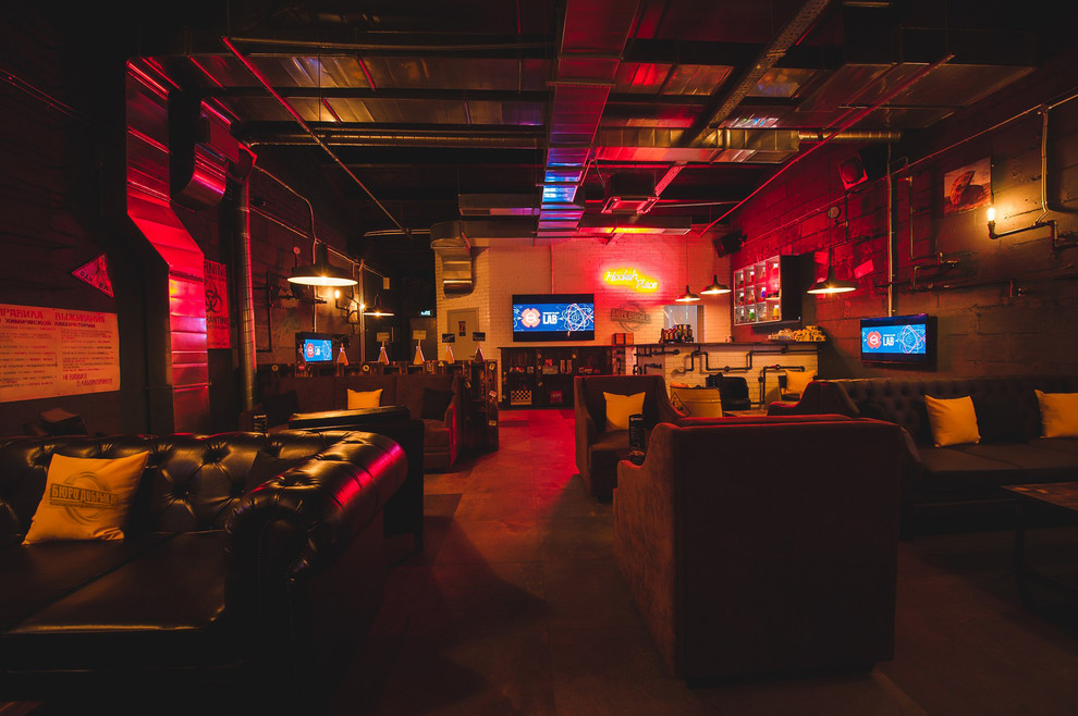 кальянная Hokah Place Lab