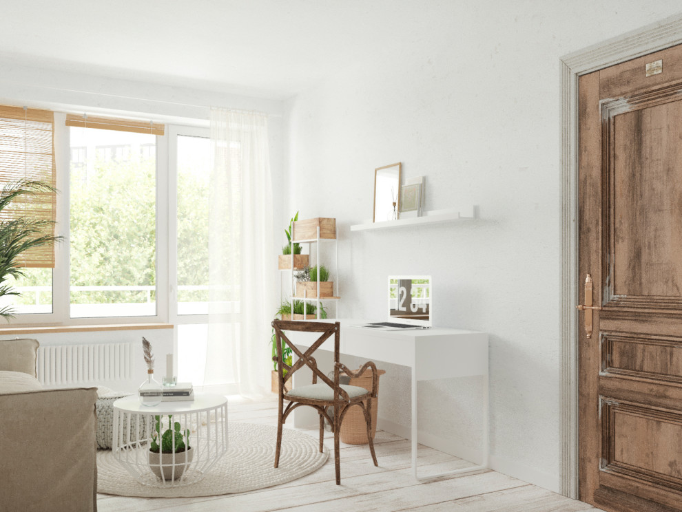 Когда хочешь жить на море, но живешь в Хамовниках