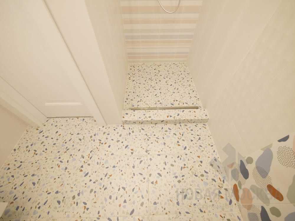 Ремонт двухкомнатной квартиры 54 кв. м в ЖК «Москвичка»