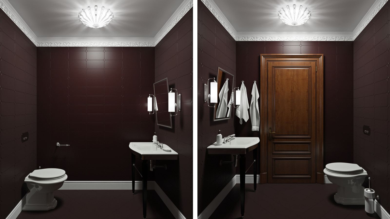 Гостевой санузел