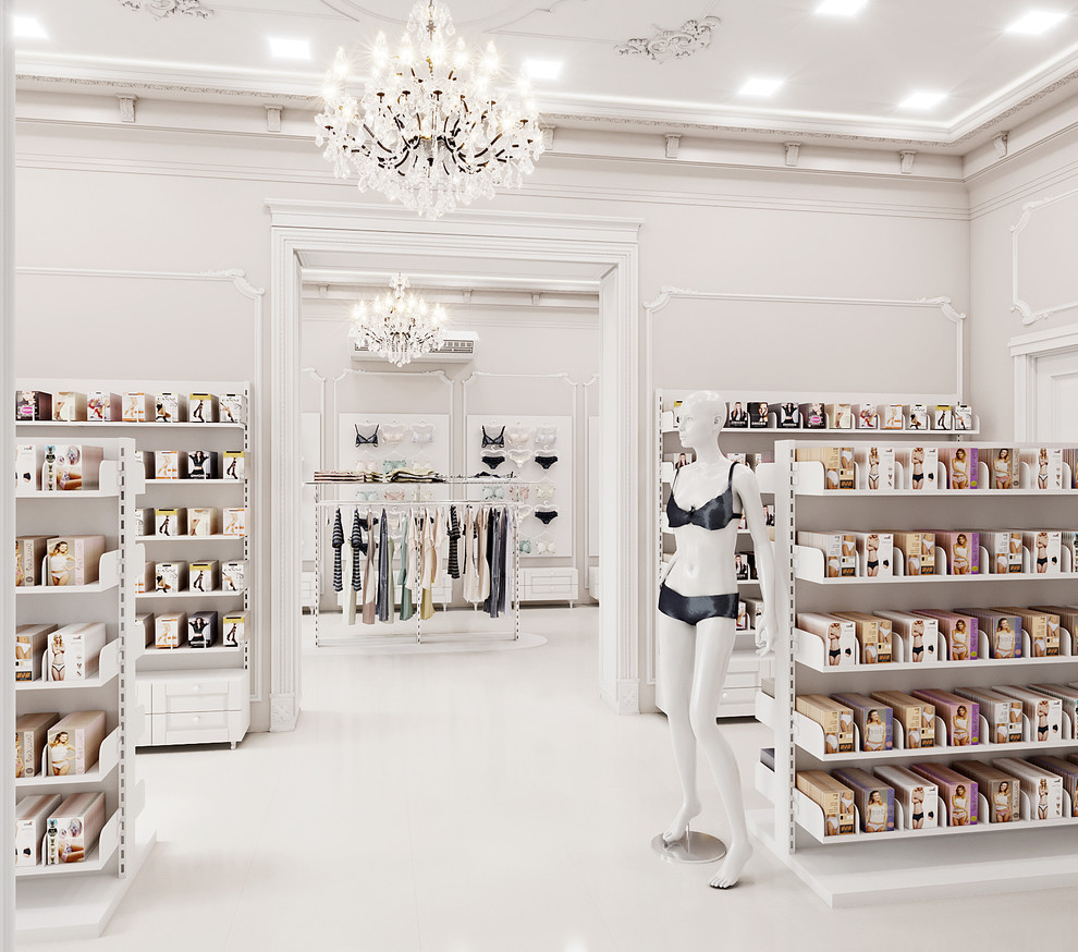 Магазин нижнего белья