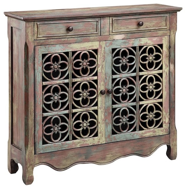 Stein World Claudius Cabinet Farmhouse Accent Chests And