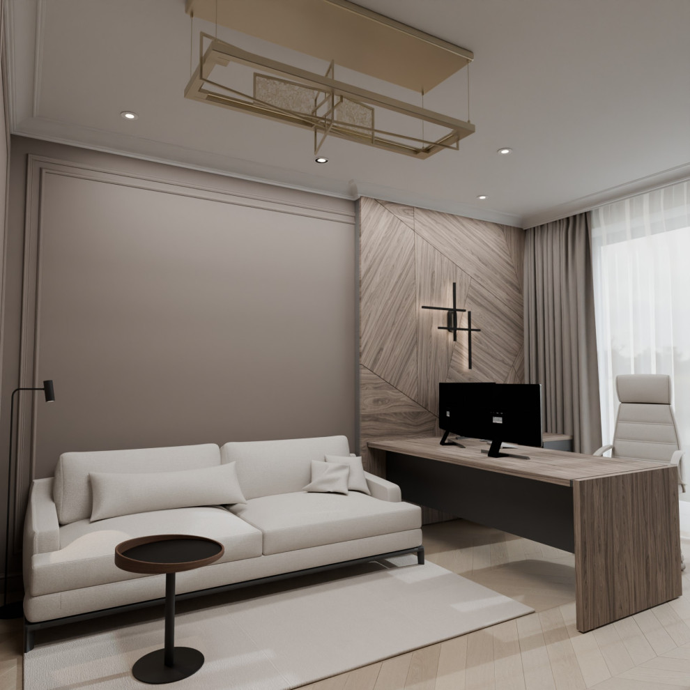 Загородный дом