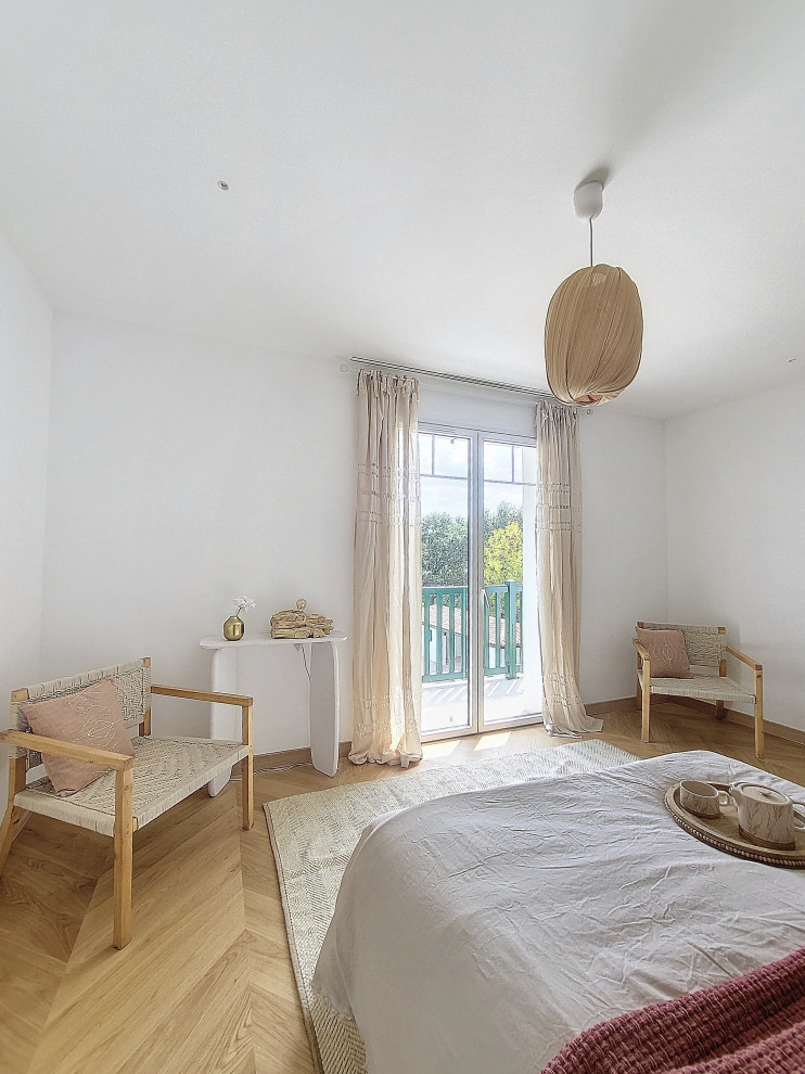 PROJET URRUGNE I Meubler une maison d'exception