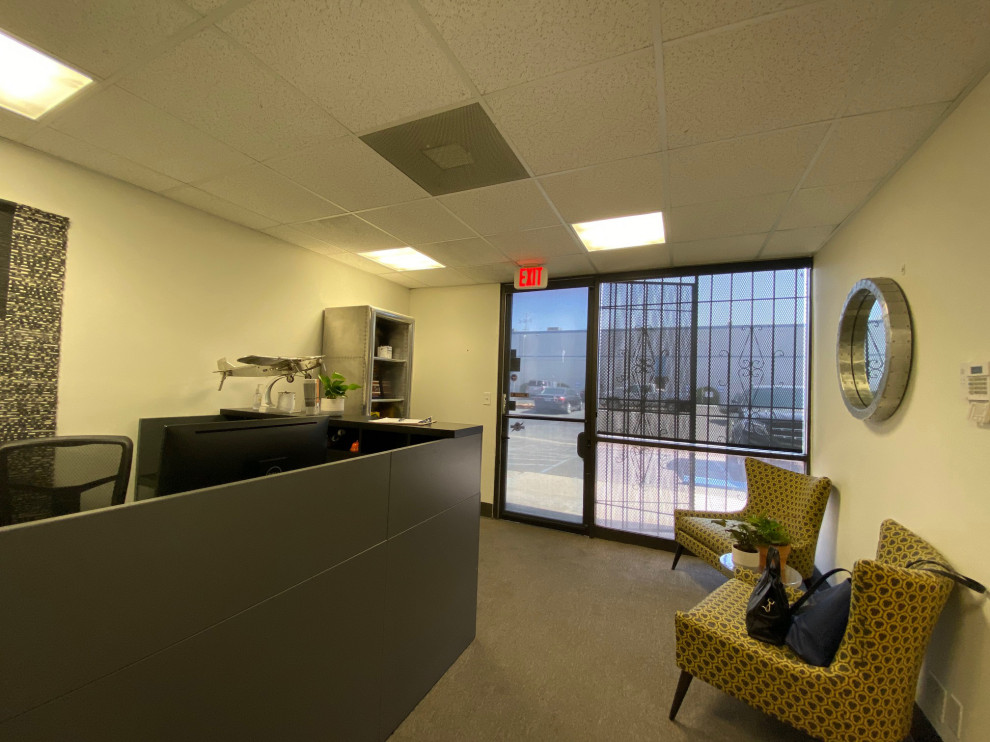 North Hollywood Commercial Design