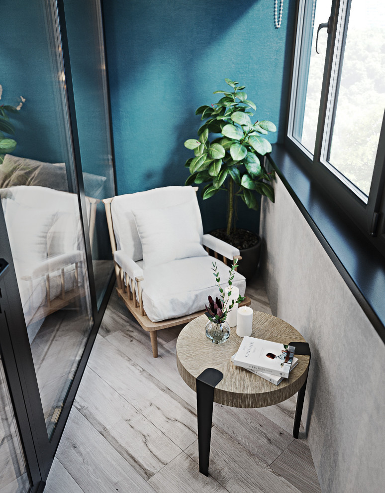 Лофт в ЖК "1147"