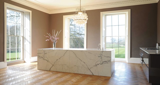 Somerset Home traditional-kitchen