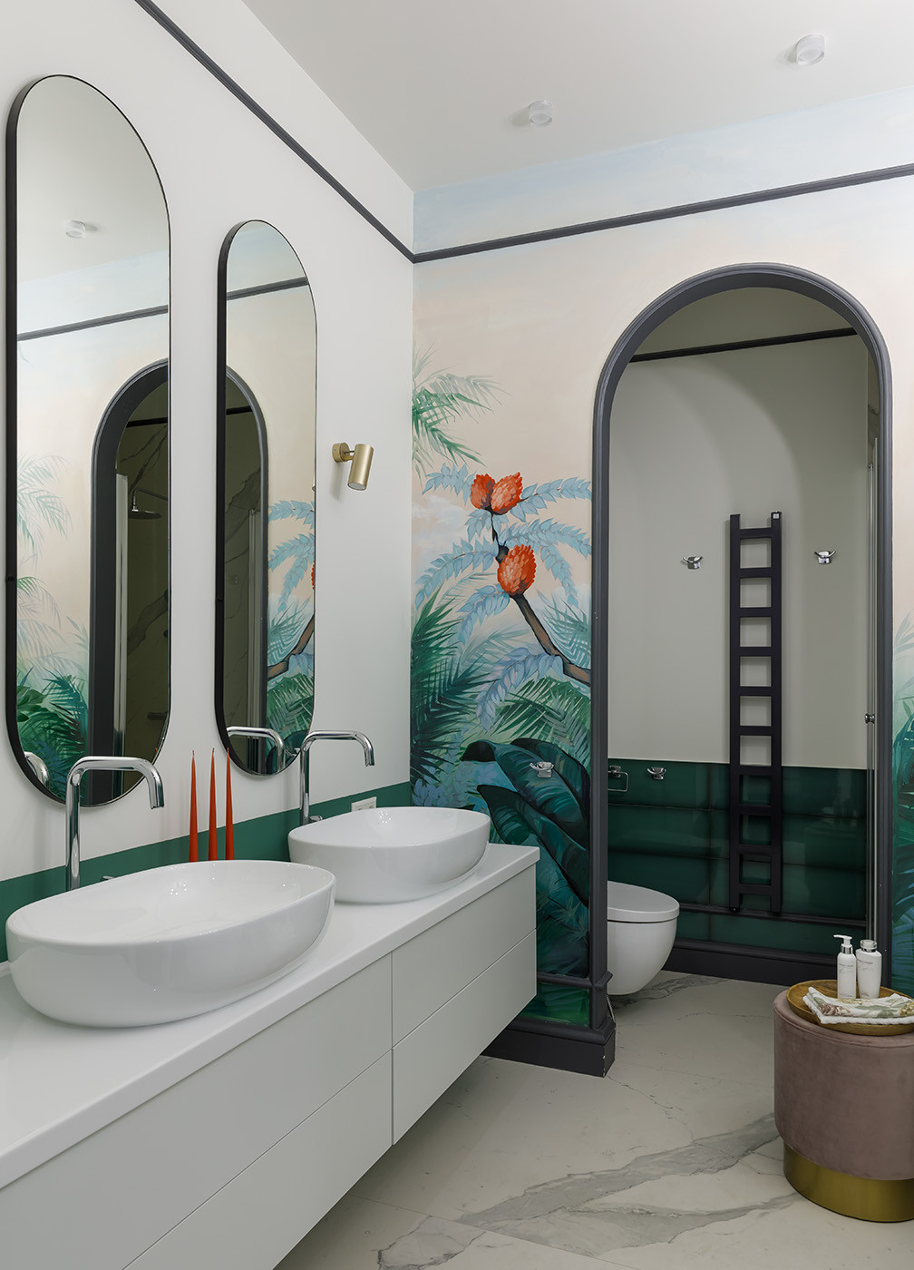 ЖК Платинум (квартира с видом на Неву), реализация