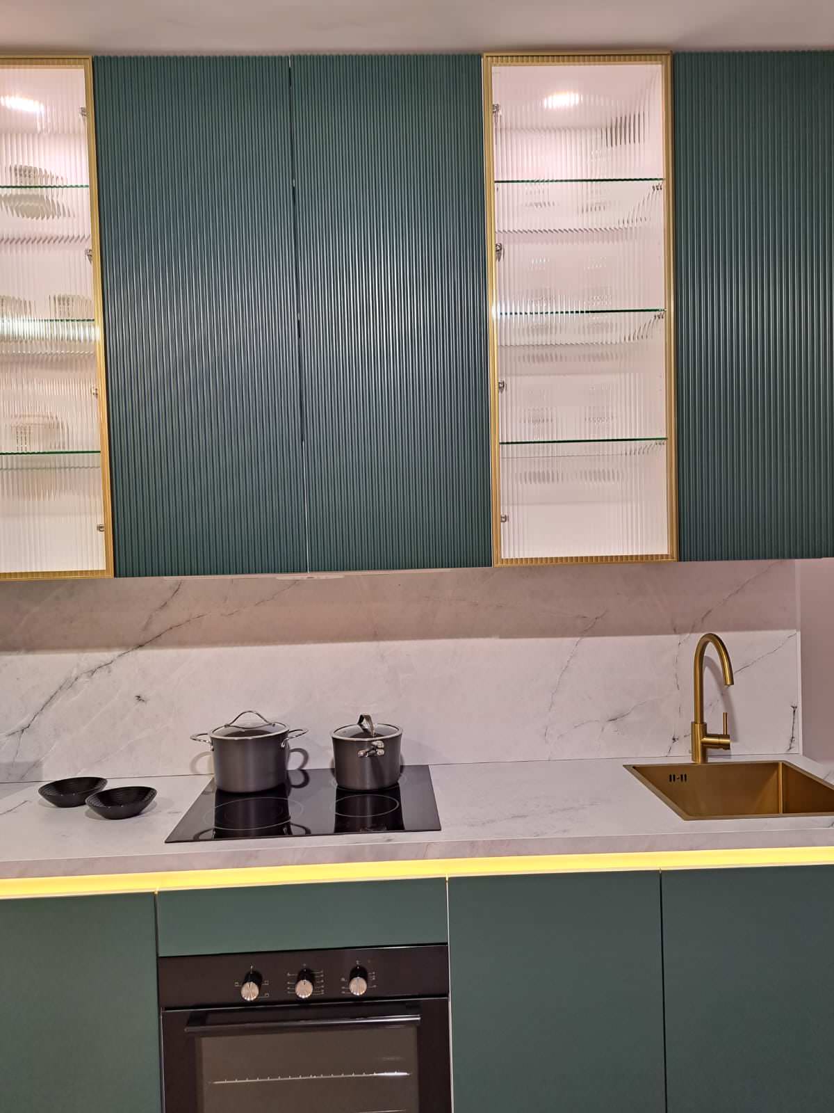 Кухня "ЭЛНА"-оригинальная, стильная современная