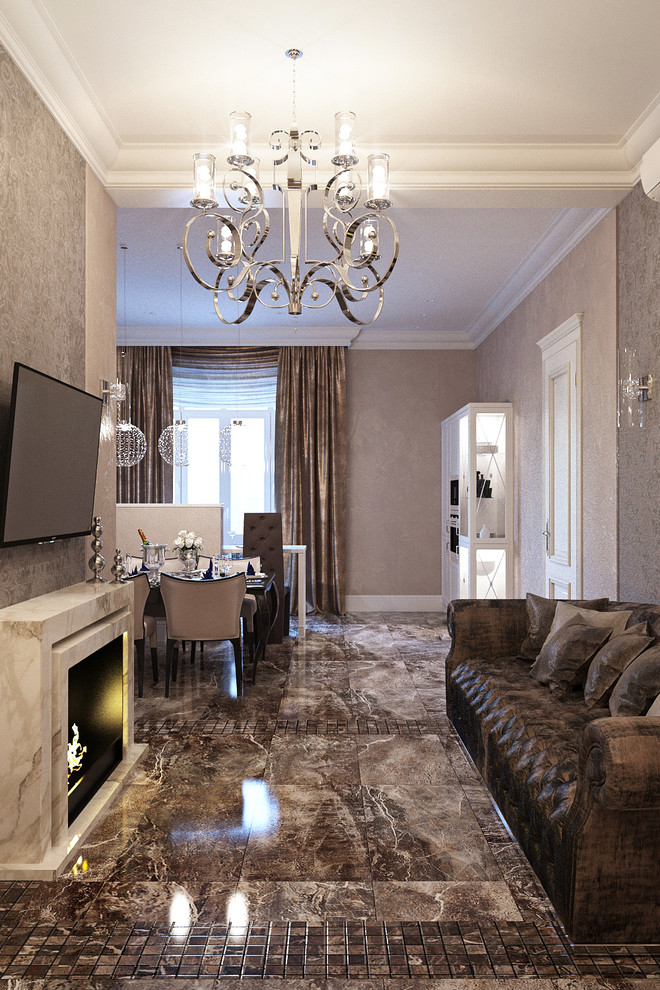 Квартира на Пушкинской