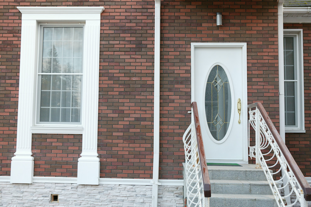 Частный загородный дом