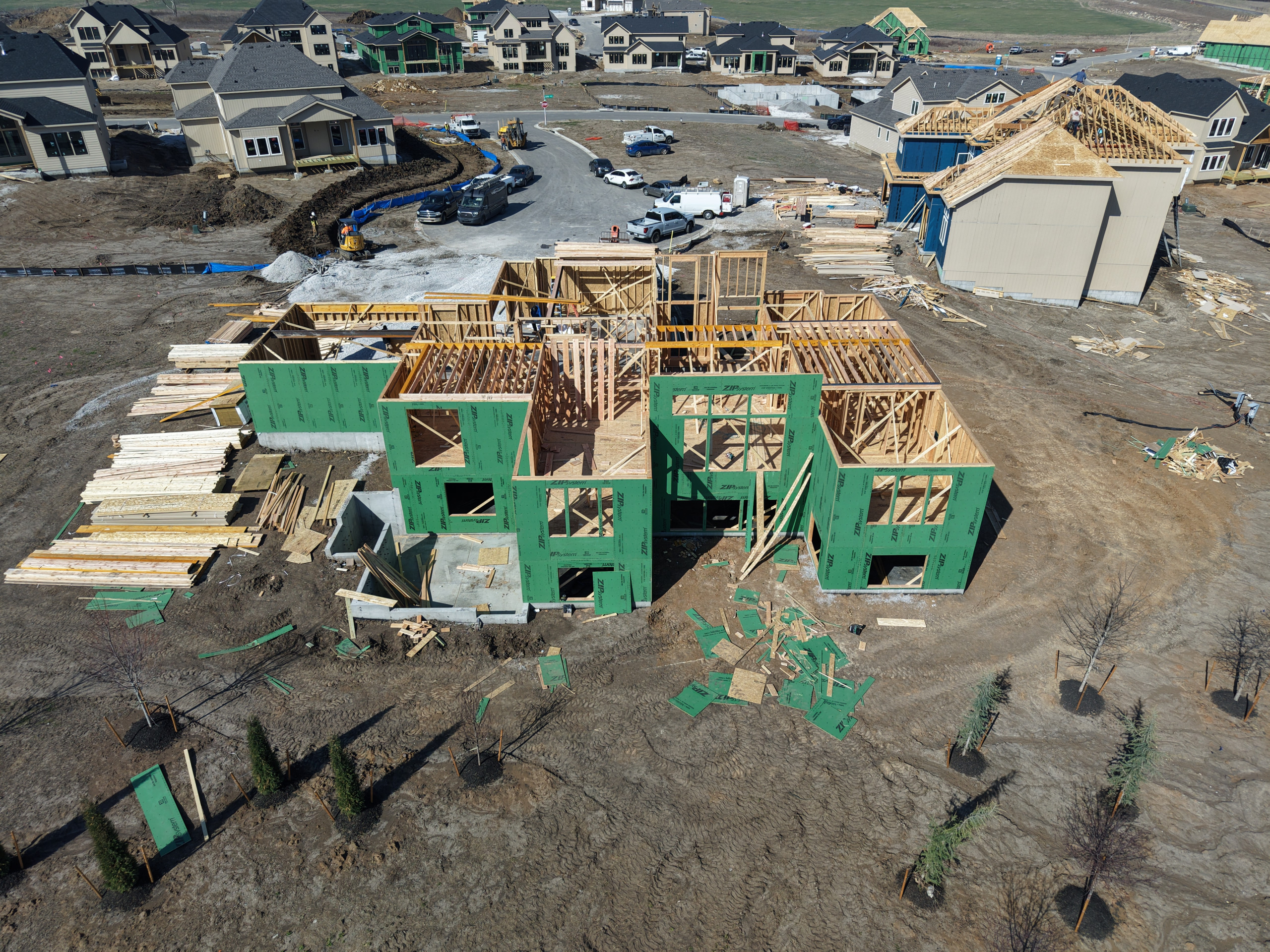 Wild Horse, Lot 114, Overland Park, KS, Available